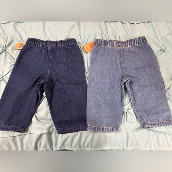 **NWT** Baby Jeans 6-9 M - Picture 4 of 6